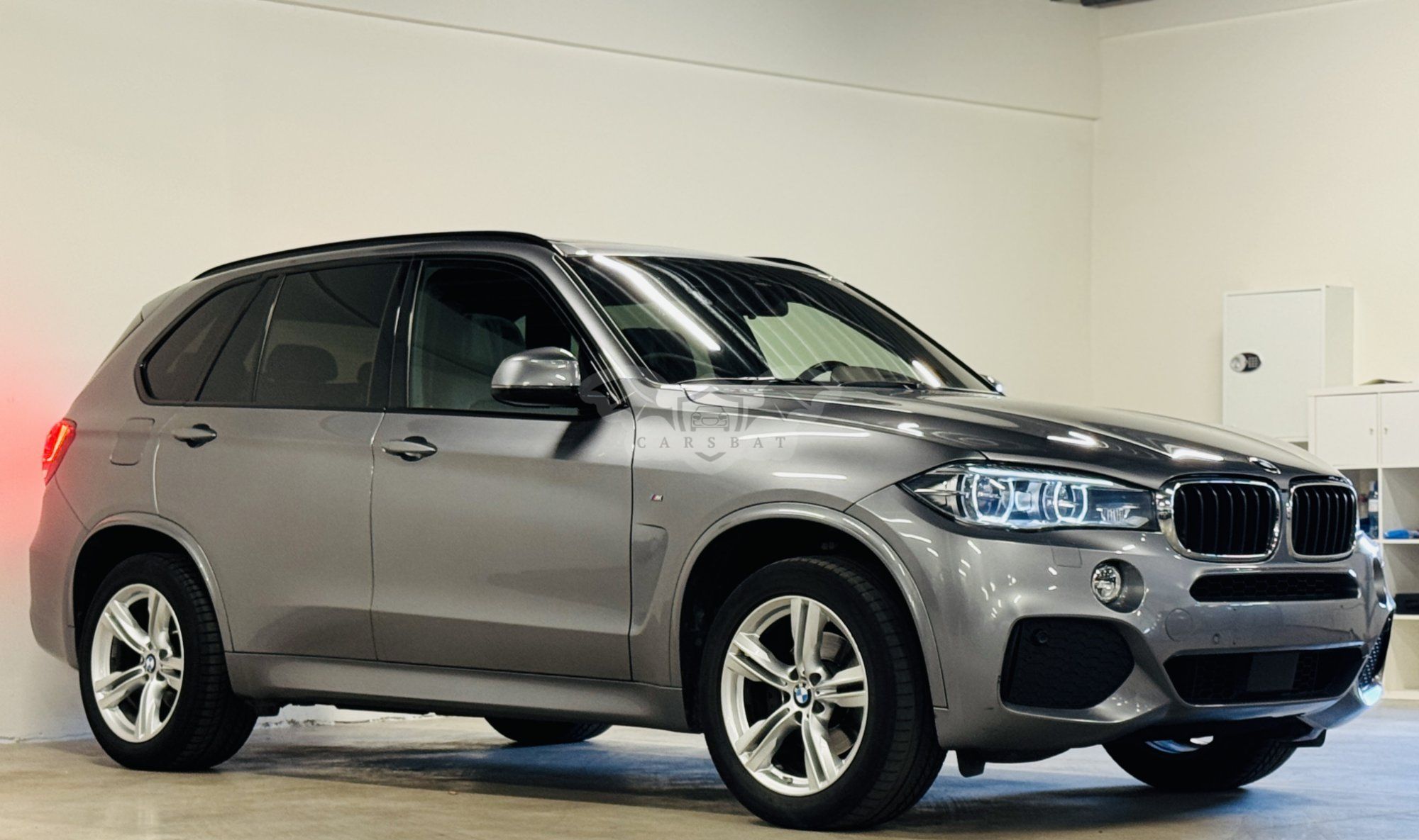 BMW X5 30d M Sport 2017
