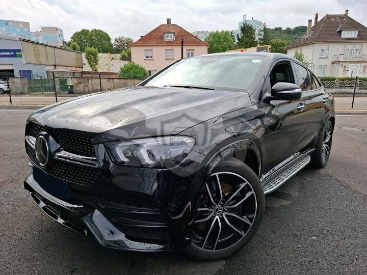 Mercedes-Benz GLE Coupé 350de AMG Line 2022