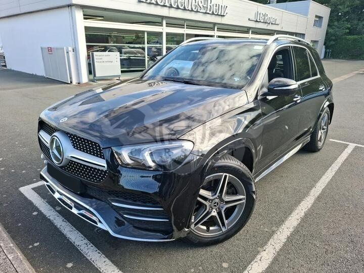 Mercedes-Benz GLE 350de AMG Line 2022