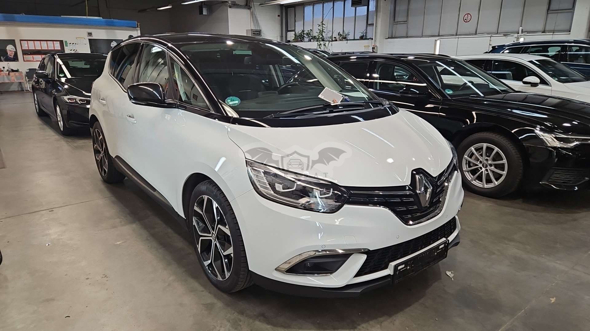 Renault Scenic Intens 2021