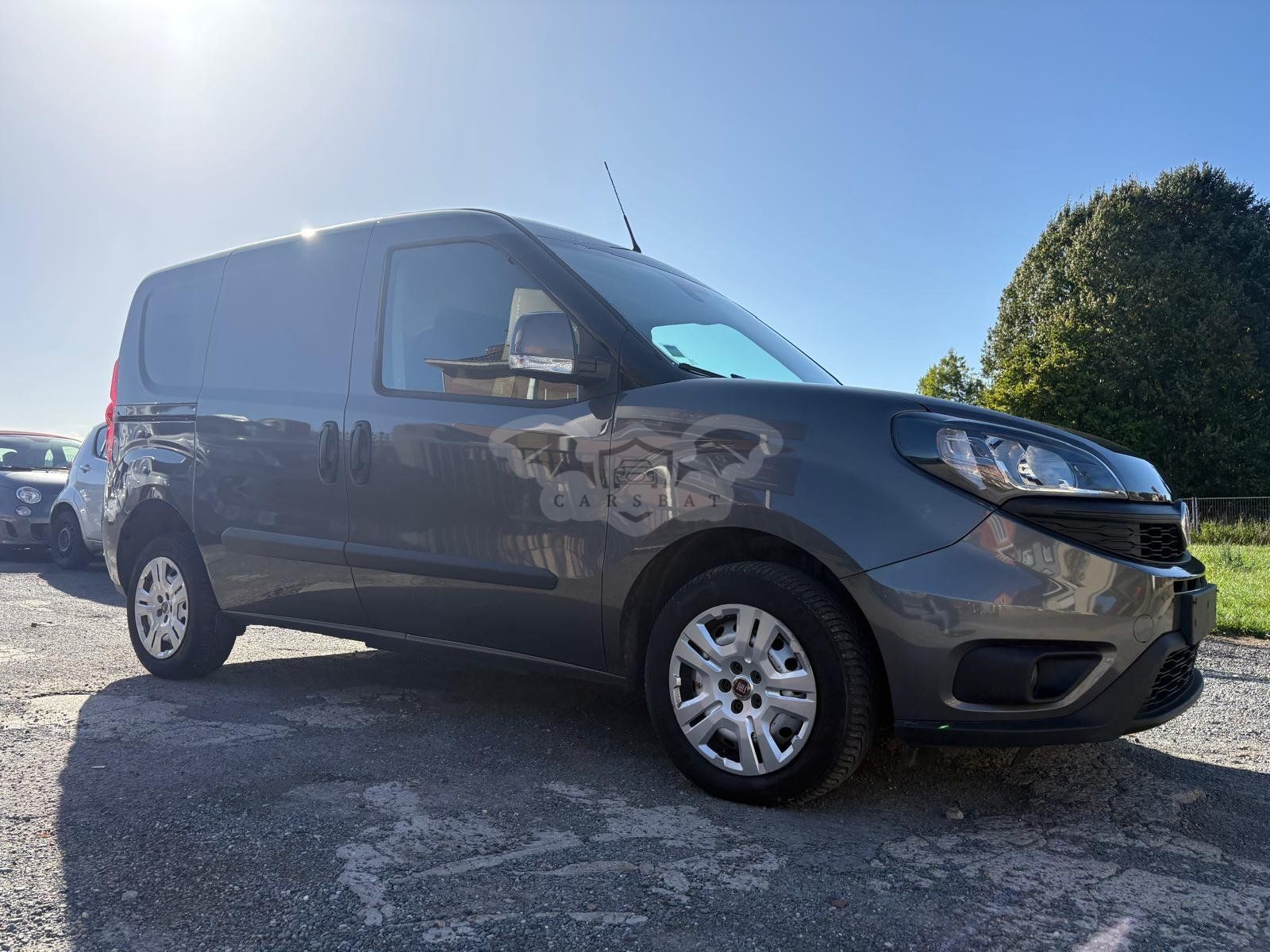 Fiat Doblo Cargo 1.6 MultiJet SX 2021