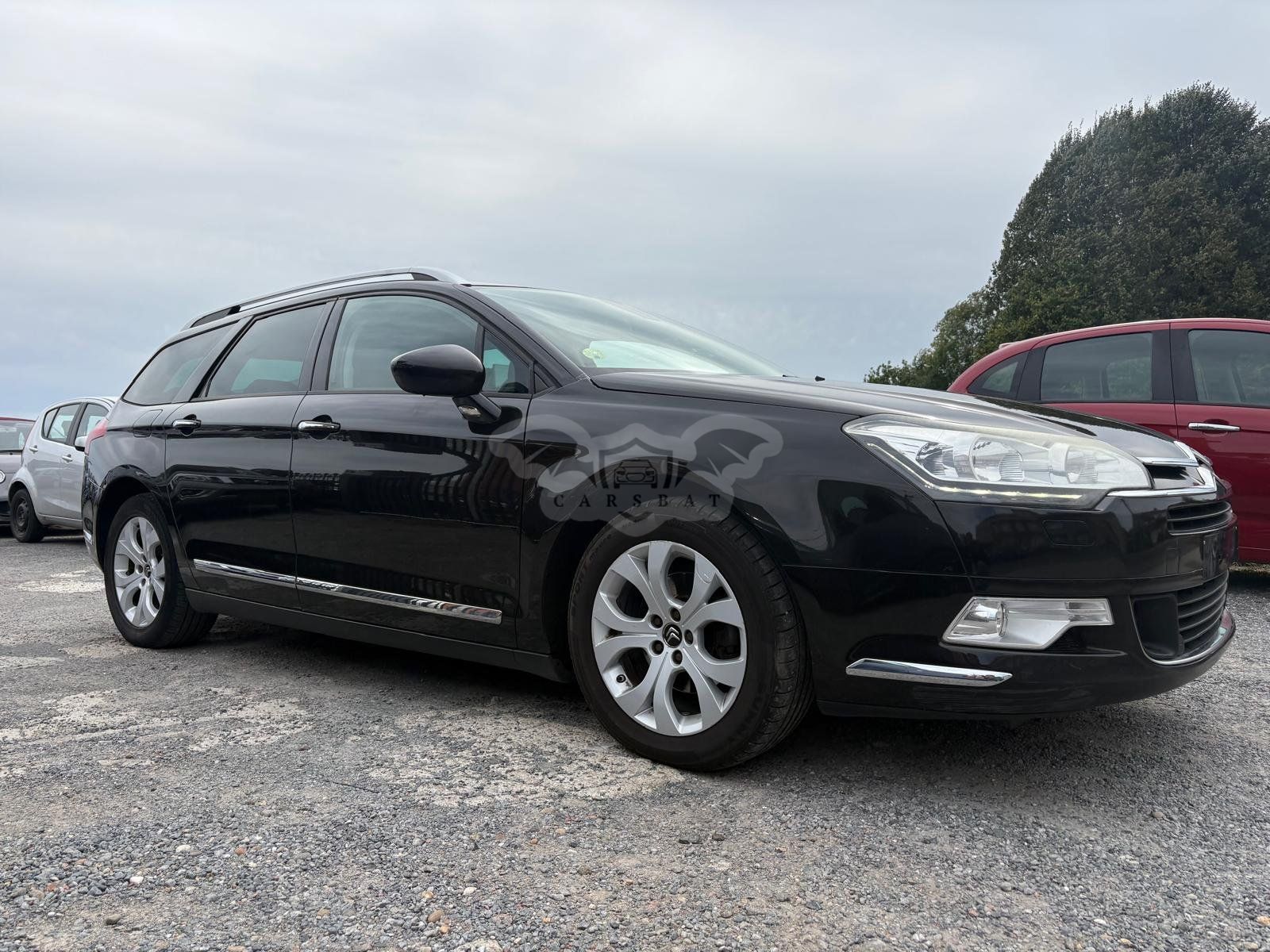 Citroën C5 2.0 HDI Seduction 2012