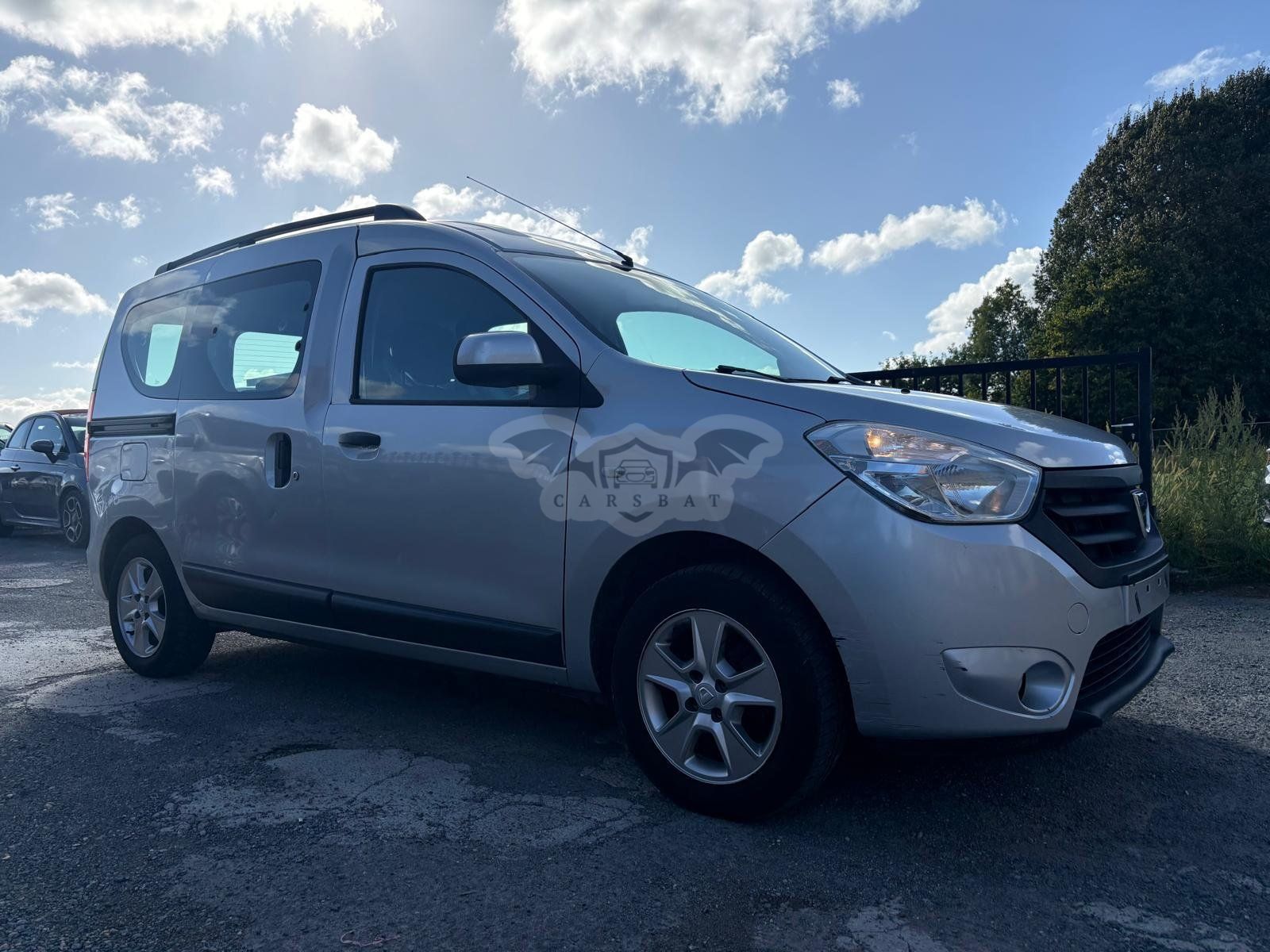 Dacia Dokker 1.6i 2016
