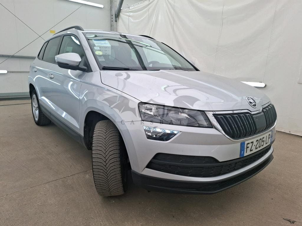 Skoda Karoq 2.0 TDI Business 2021