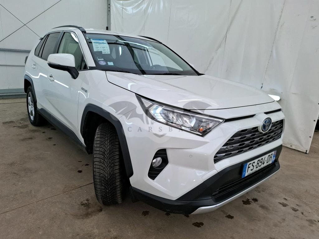 Toyota Rav4 Dynamic 2020