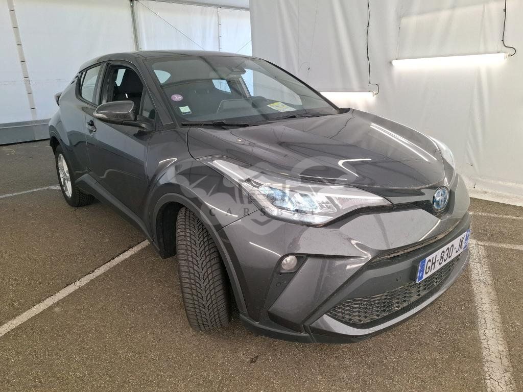Toyota C-HR 1.8 Dynamic Business 2022