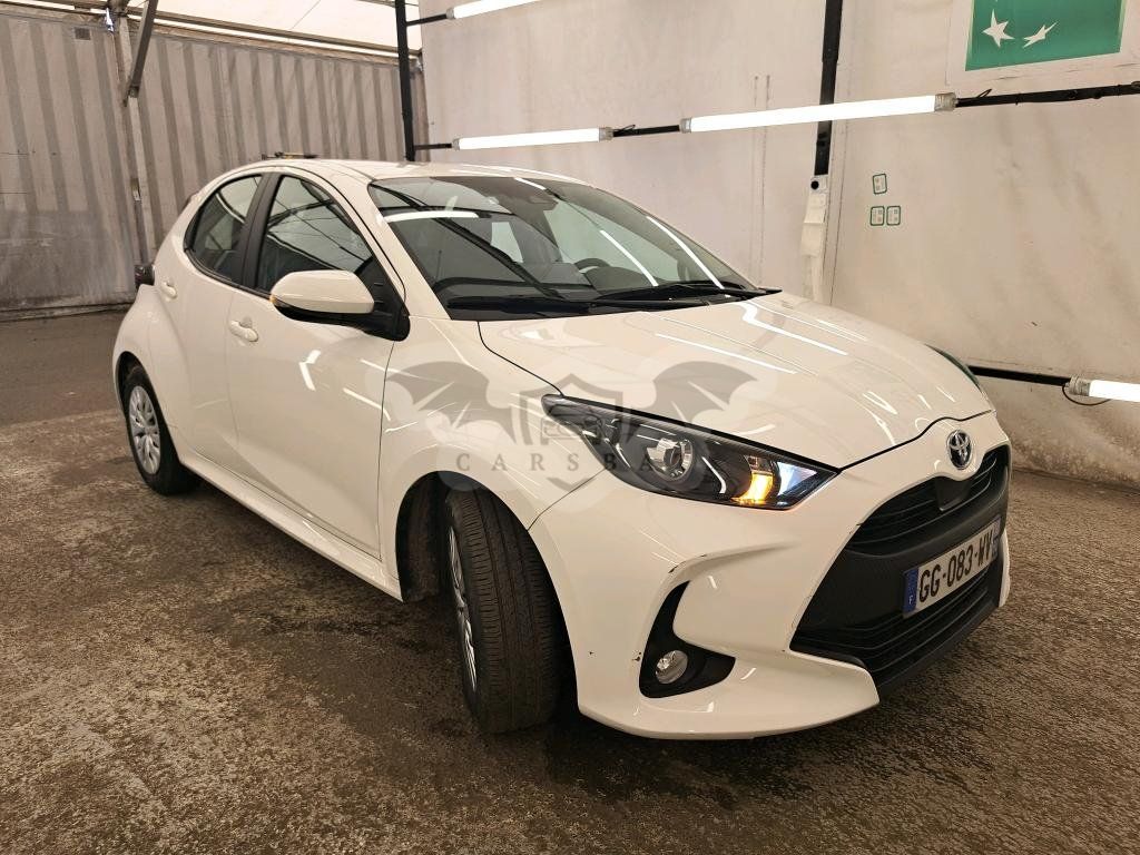 Toyota Yaris Dynamic Business 2022