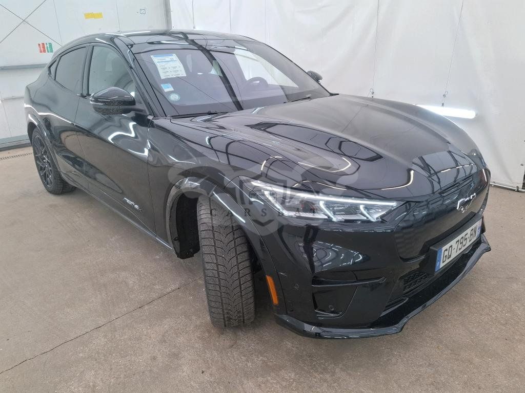Ford Mustang GT 2023
