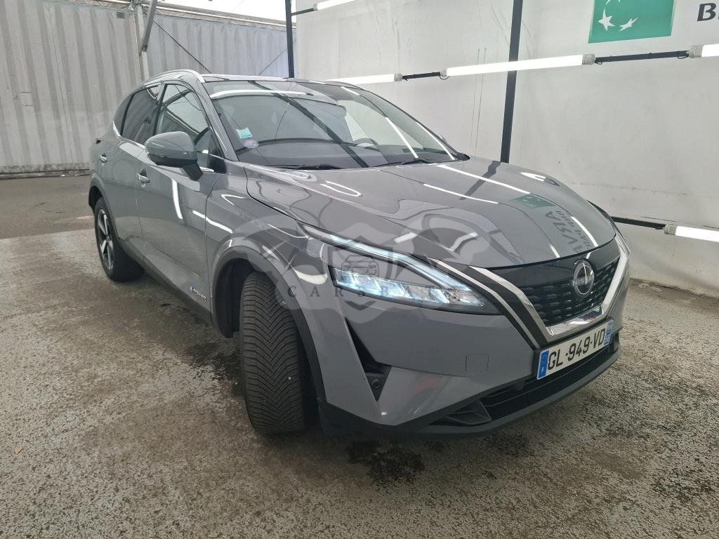 Nissan Qashqai N-connecta 2023