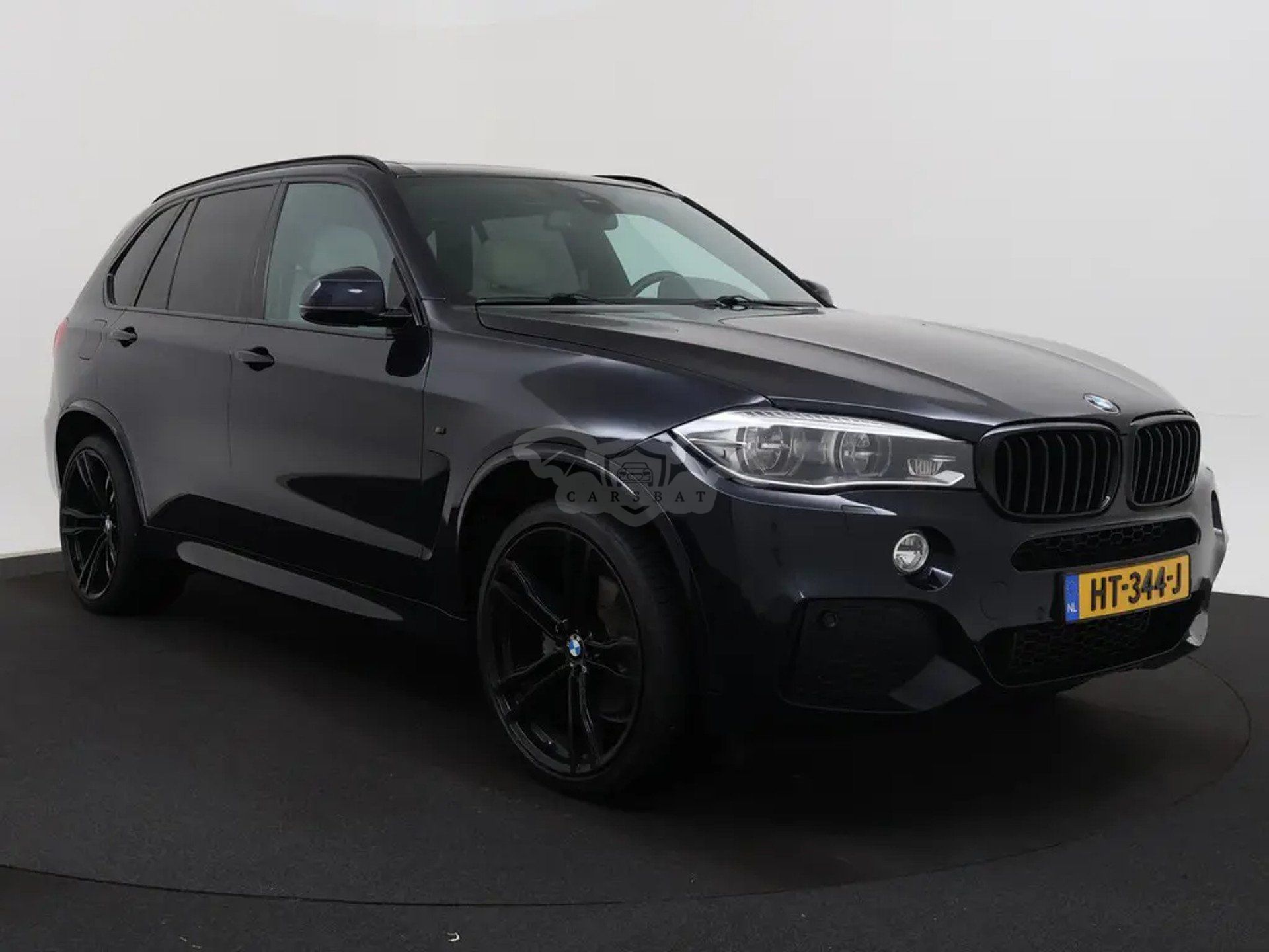 BMW X5 40e High Executive 2015