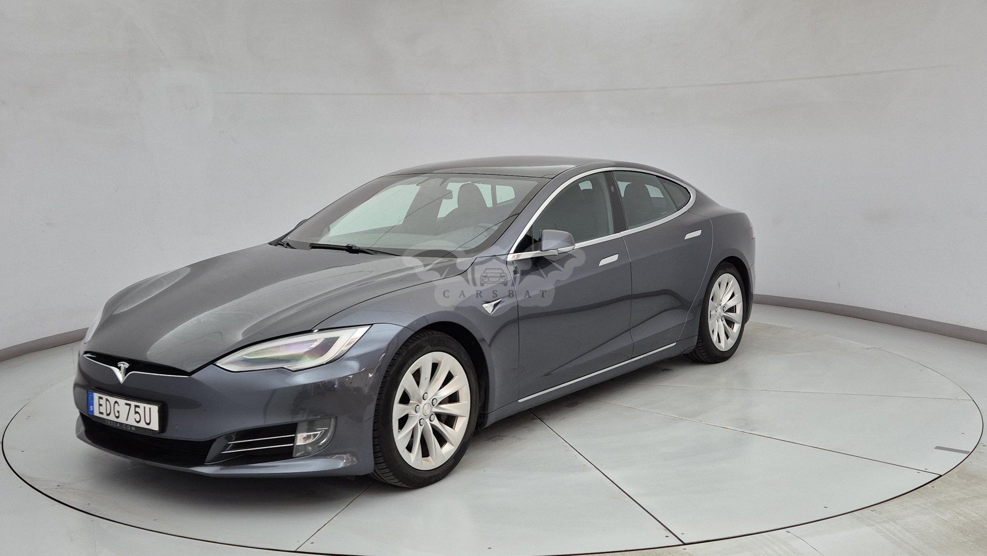 Tesla Model S Long Range 2020