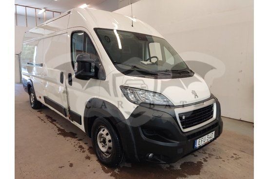 Peugeot Boxer 2.0 HDI 2019