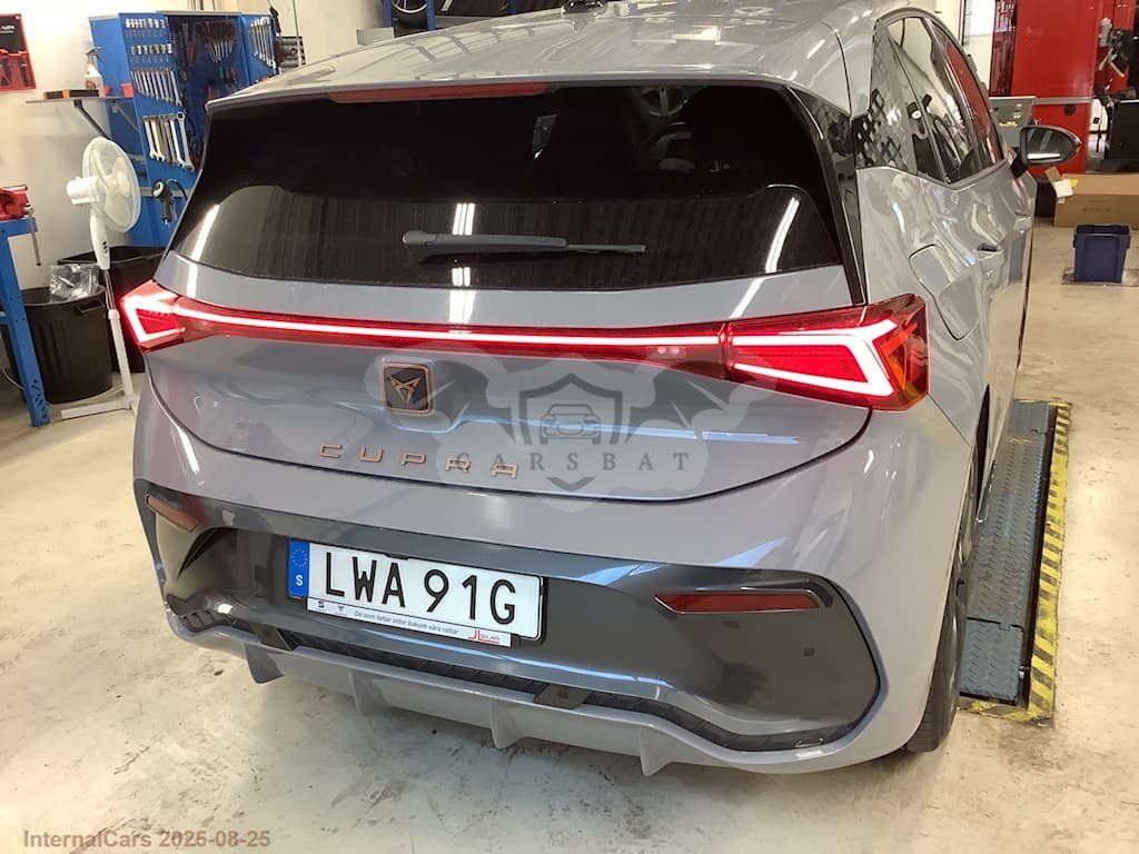 Cupra Born 58 kWh 2023
