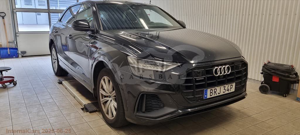 Audi Q8 60 TFSIe 2022