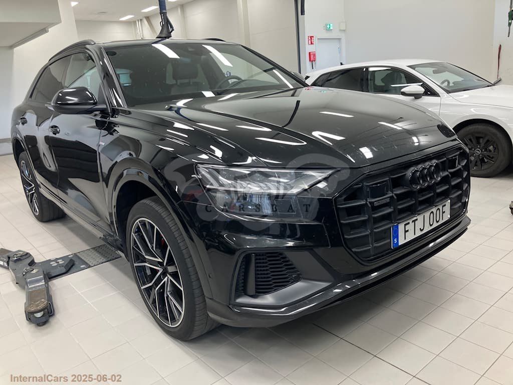 Audi Q8 60 TFSIe 2022