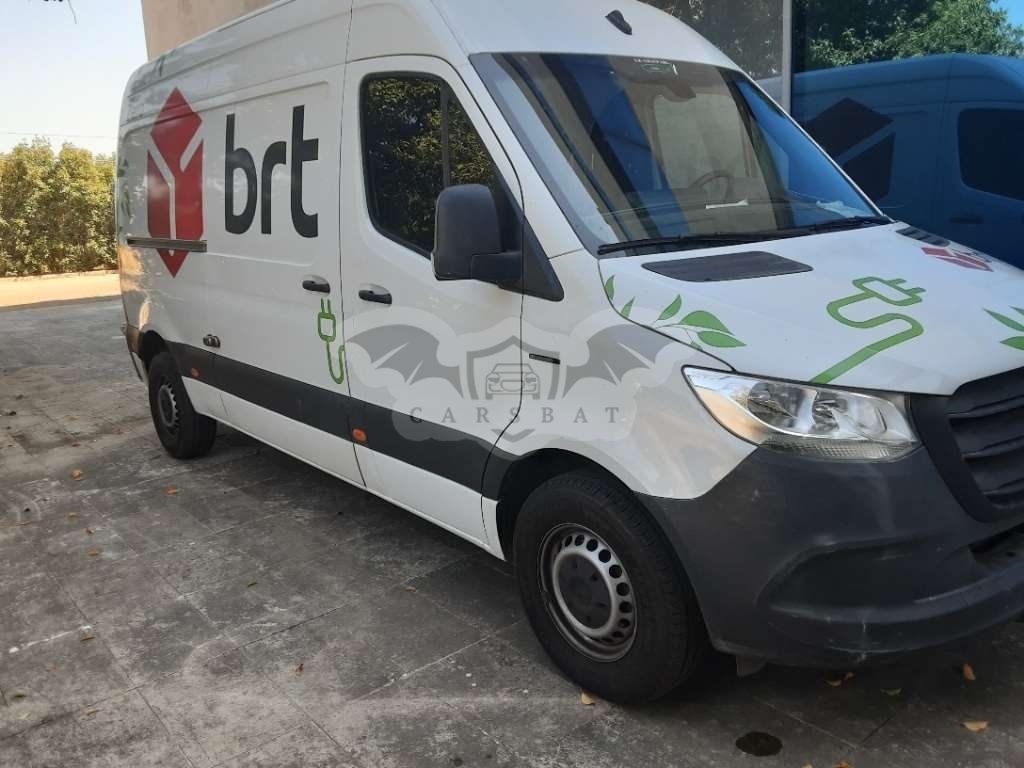 Mercedes-Benz Sprinter 2022