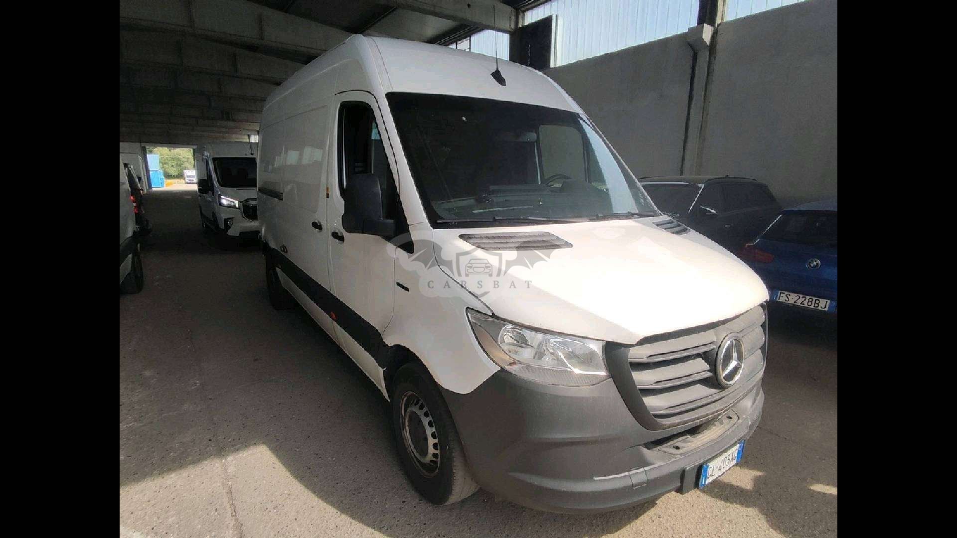 Mercedes-Benz Sprinter Business 2022