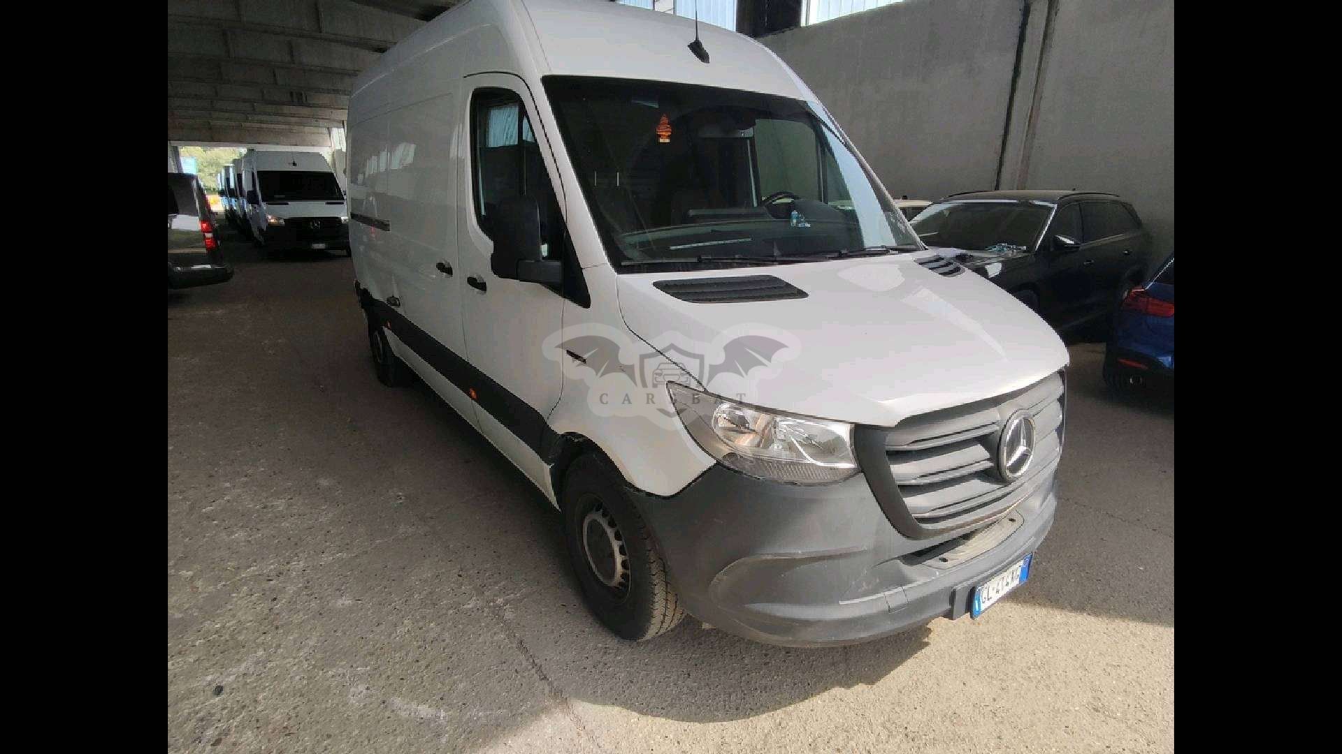 Mercedes-Benz Sprinter Business 2022