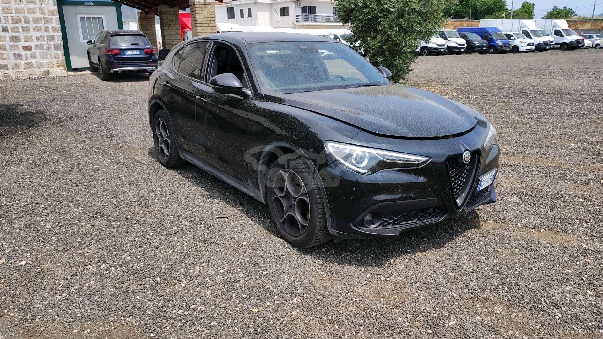 Alfa Romeo Stelvio 2.2 Sprint 2022