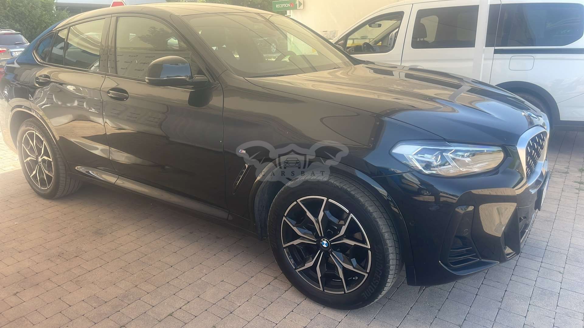 BMW X4 20d M Sport 2023