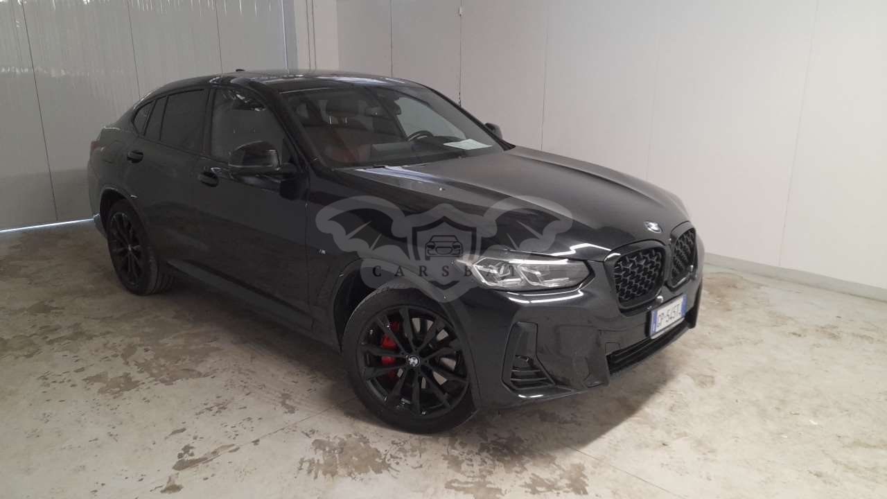 BMW X4 20d M Sport 2023