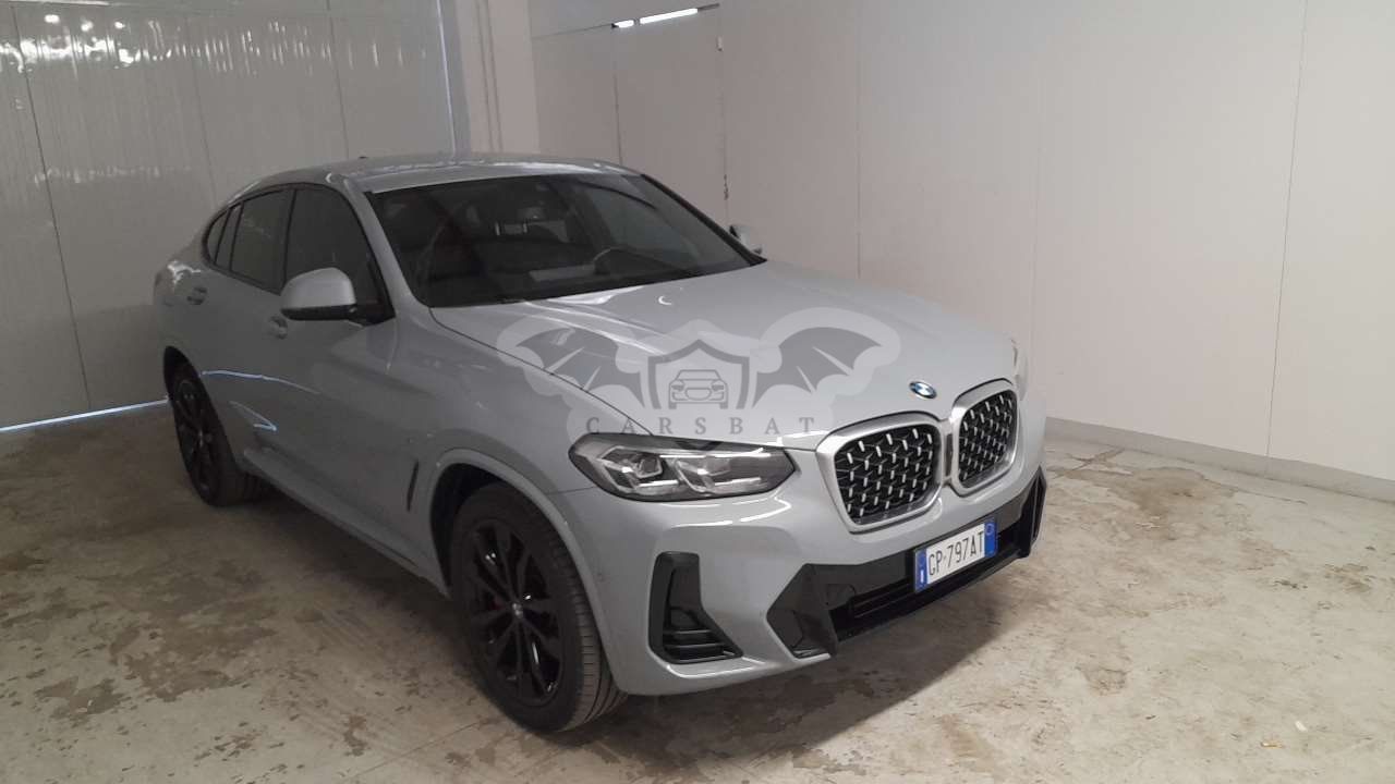 BMW X4 20d M Sport 2023