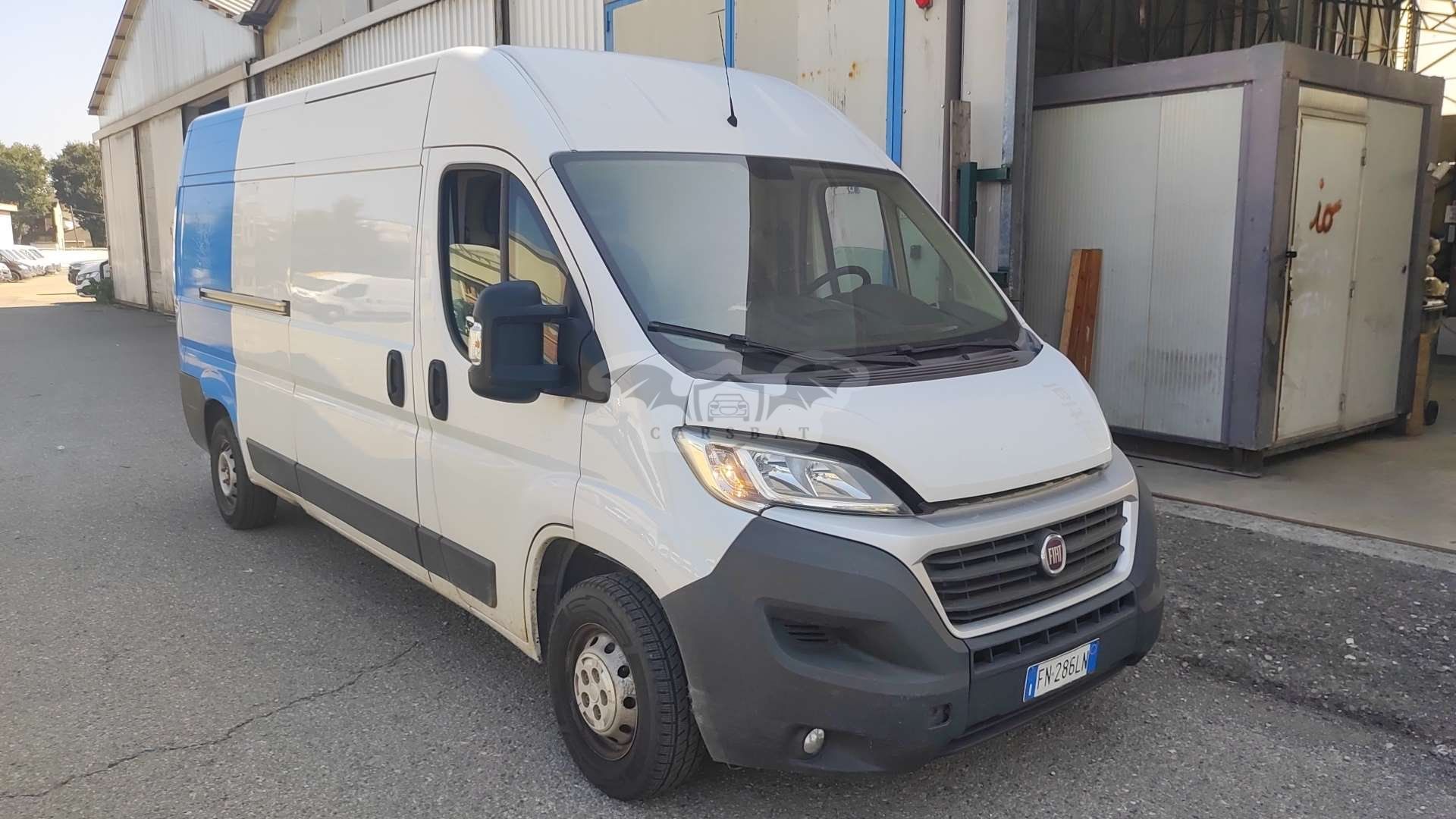 Fiat Ducato 2.3 MultiJet 2018