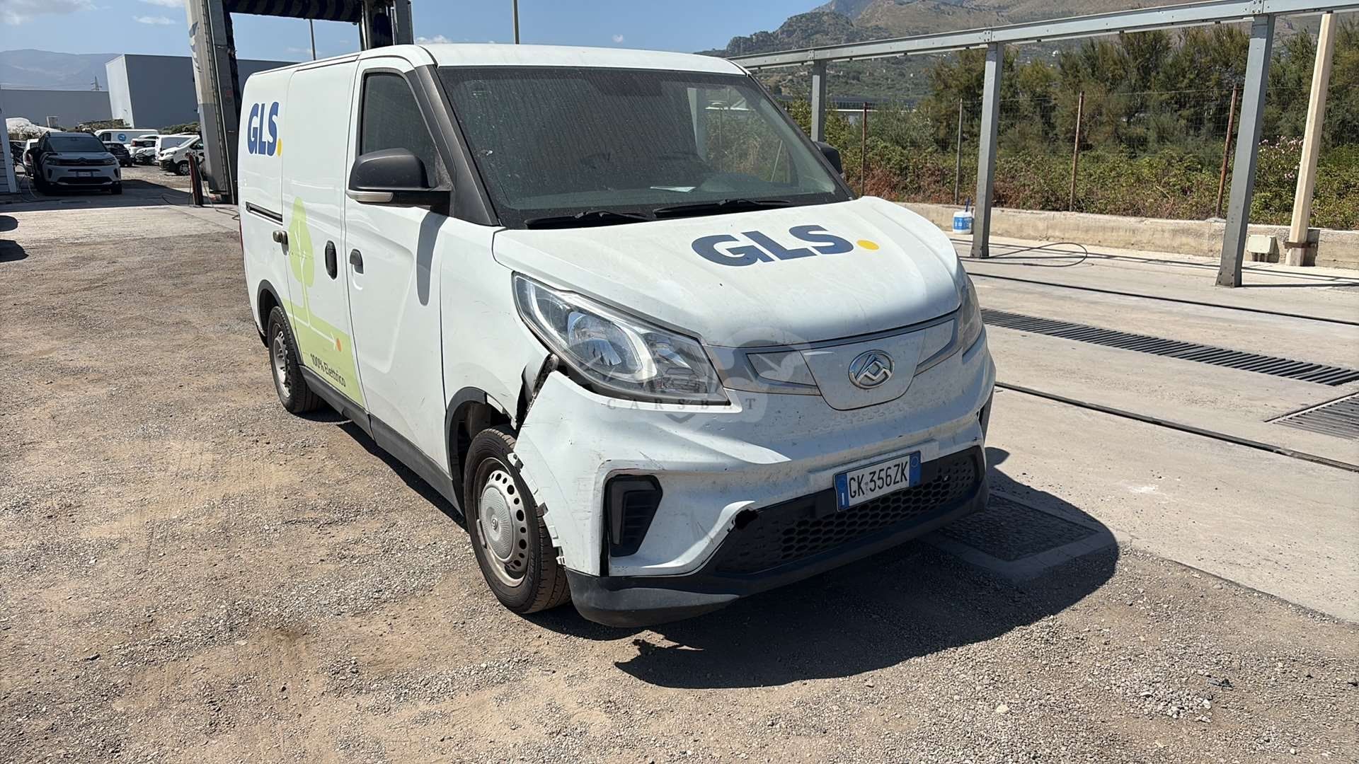 Maxus eDeliver 3 53 kWh 2022