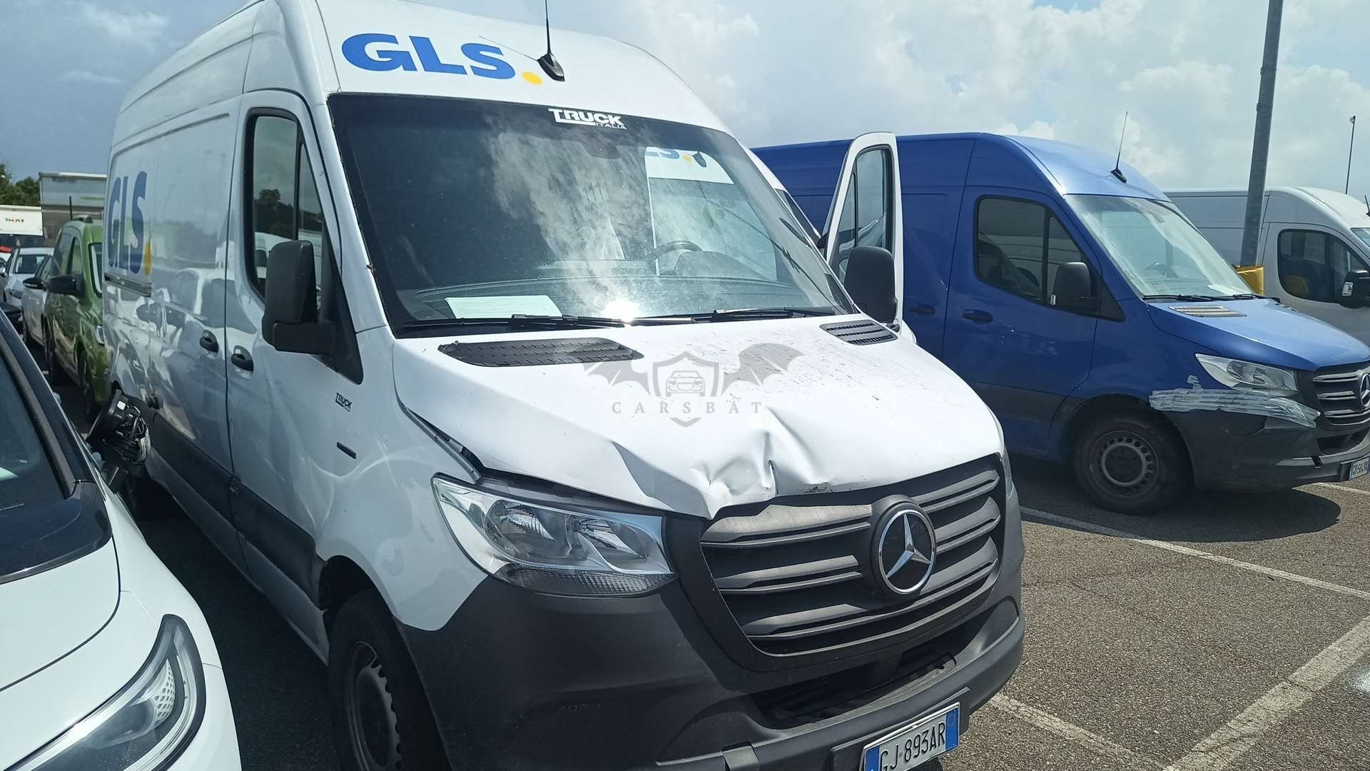 Mercedes-Benz Sprinter 2022