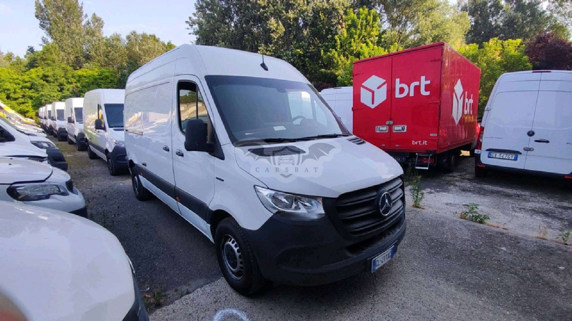 Mercedes-Benz Sprinter 2022