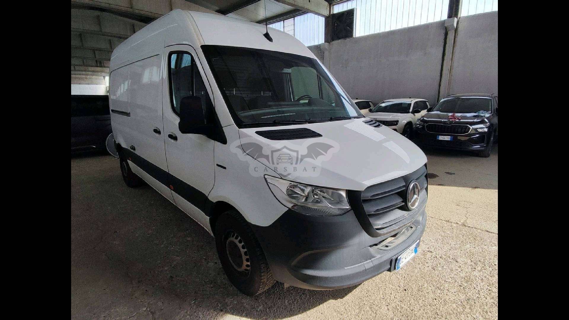 Mercedes-Benz Sprinter 2022