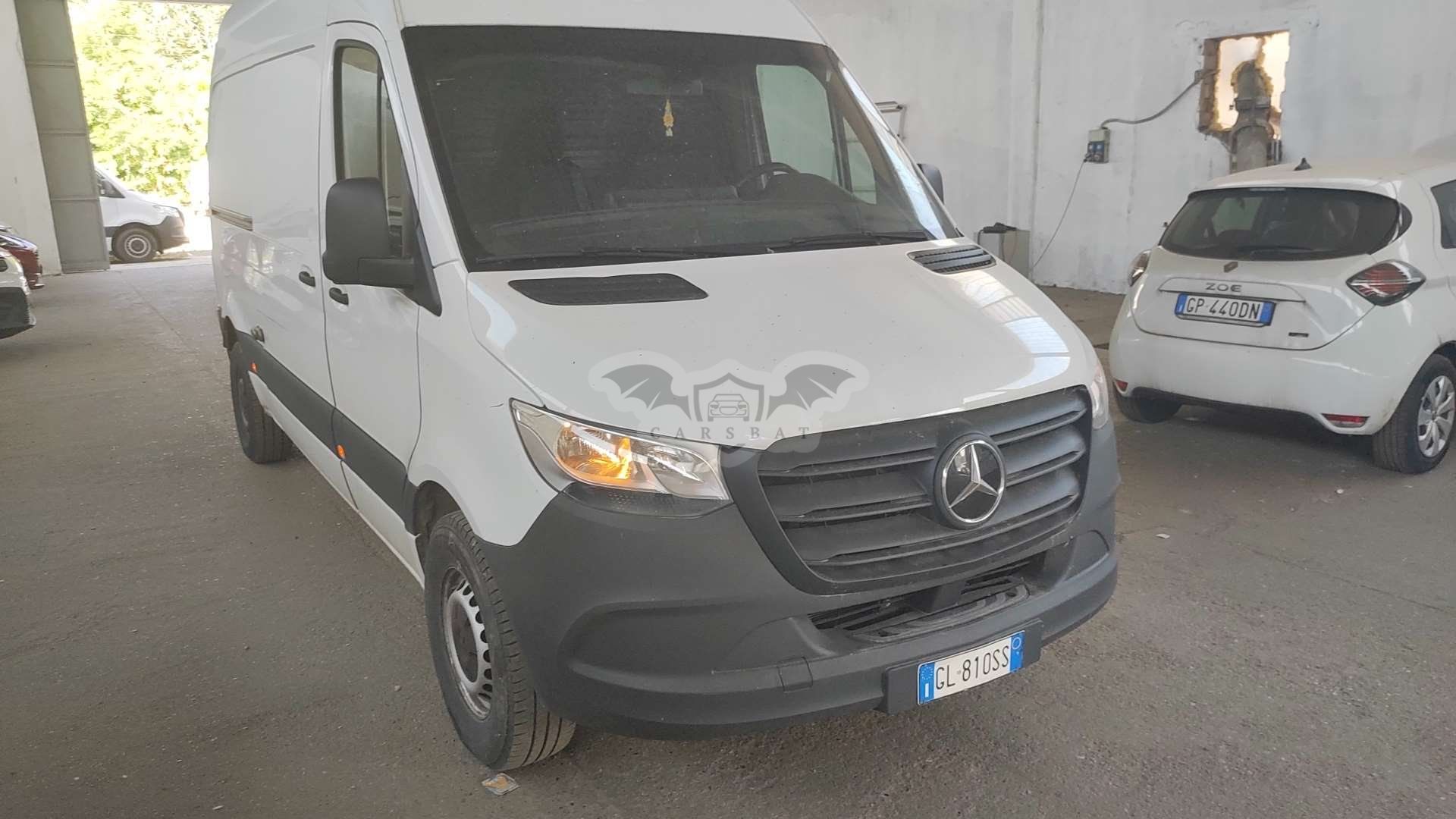 Mercedes-Benz Sprinter 2022