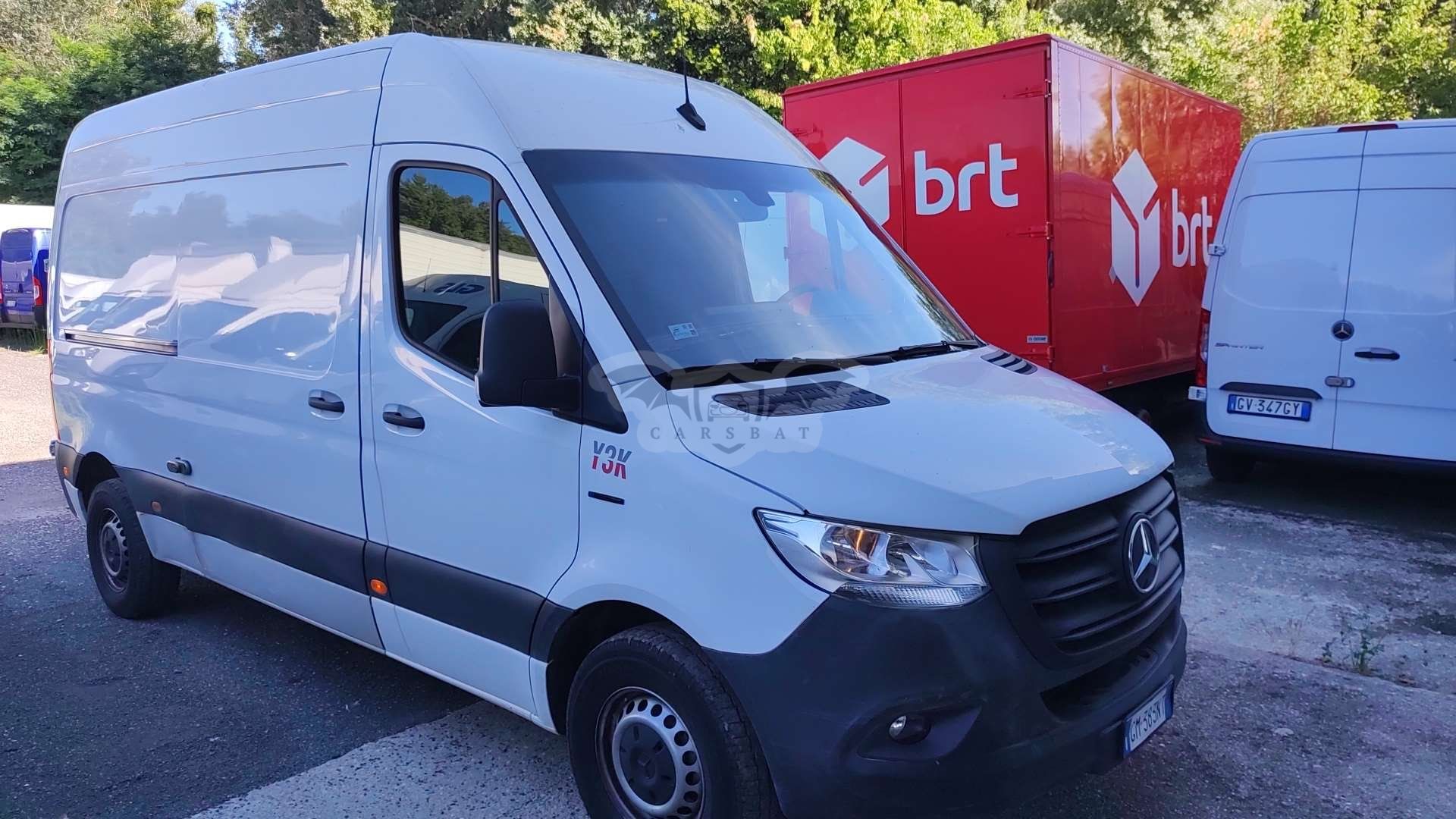 Mercedes-Benz Sprinter 2023