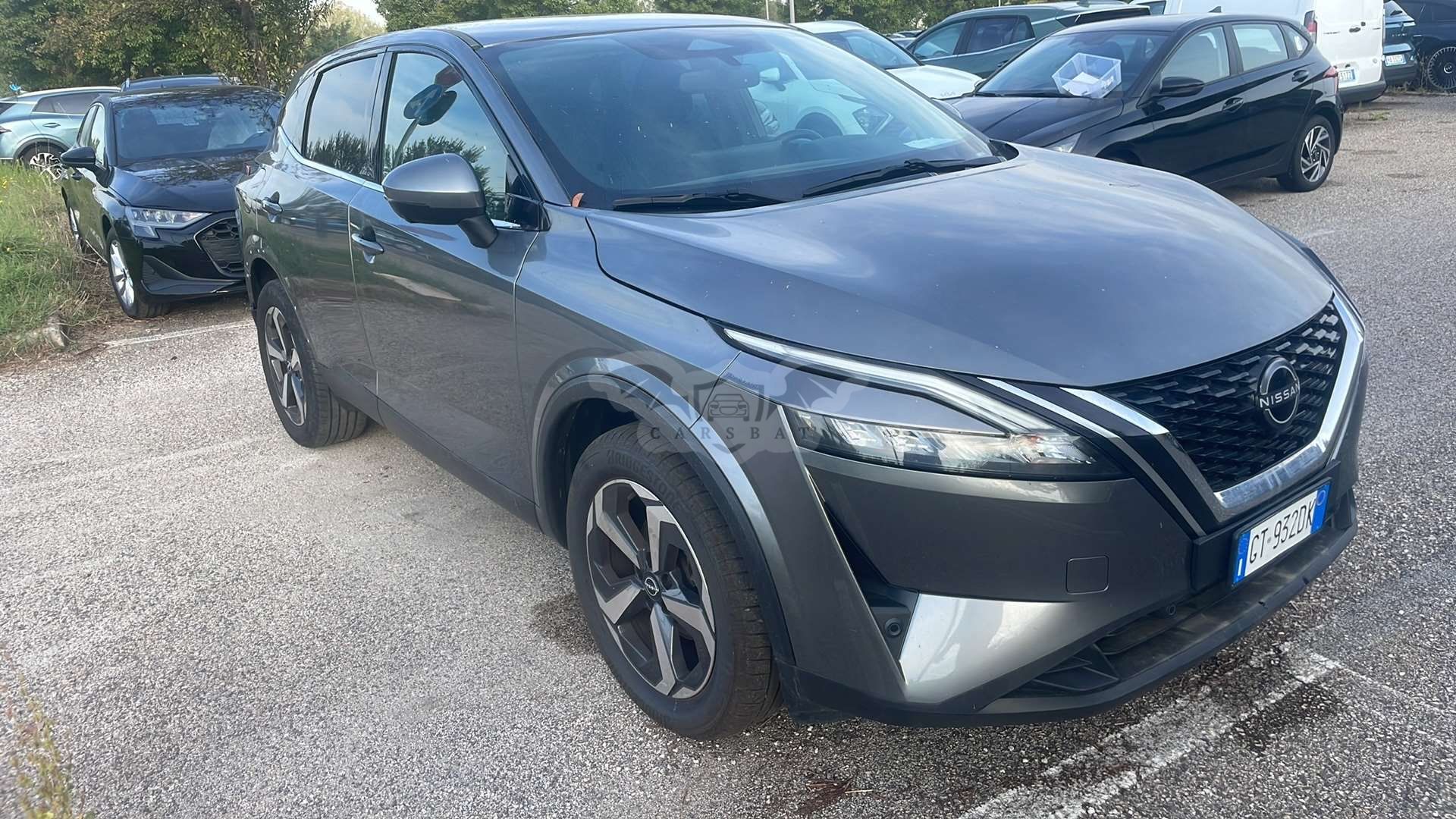 Nissan Qashqai 1.3 N-connecta 2024