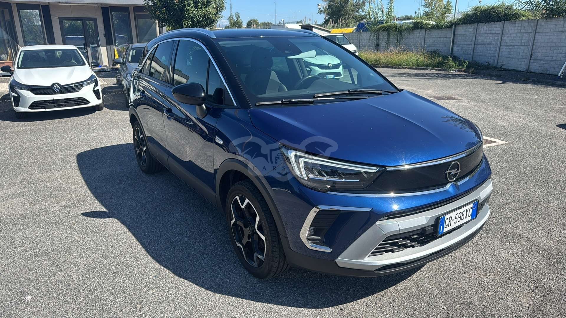 Opel Crossland 1.2 Elegance 2023