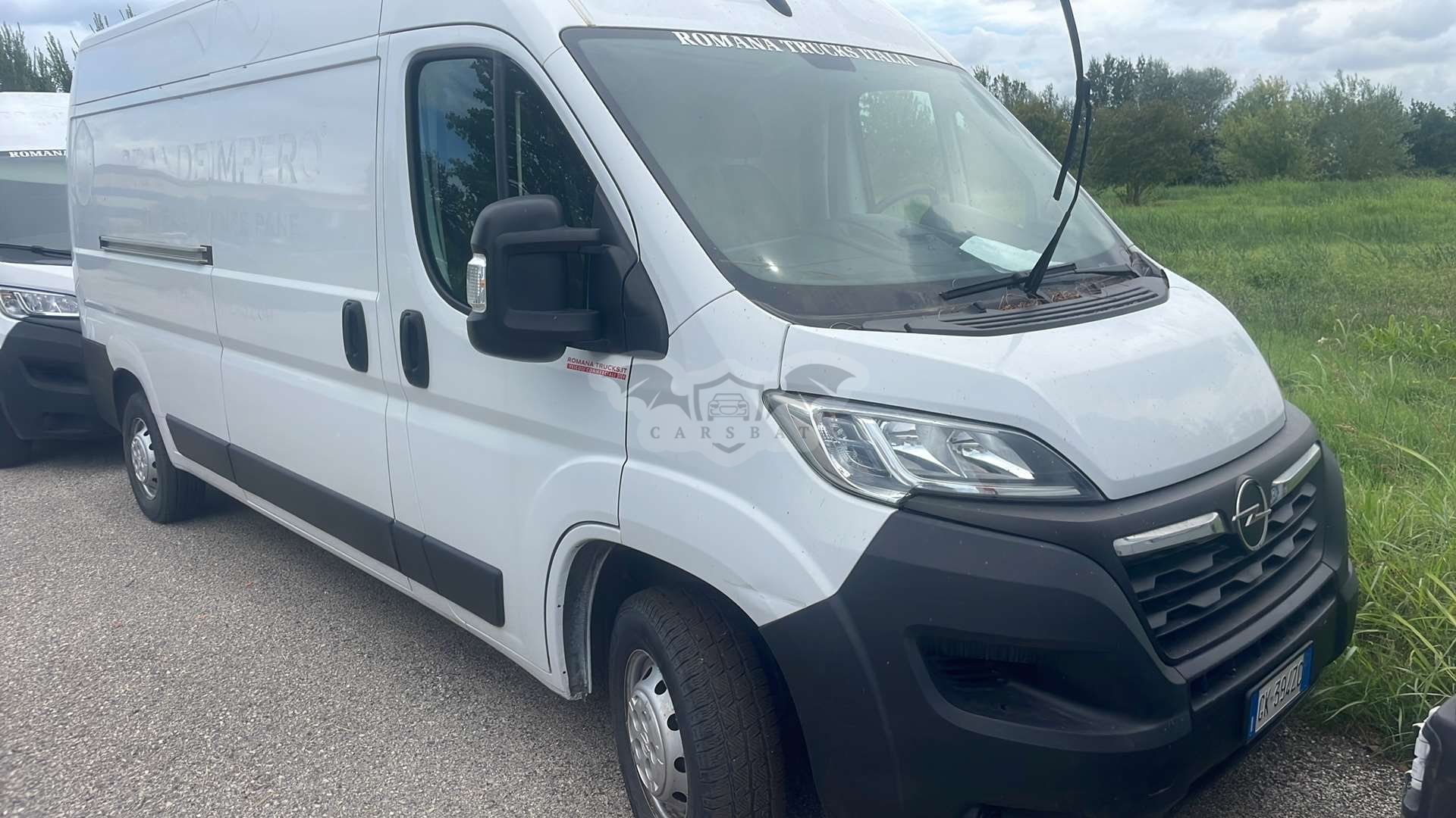 Opel Movano L3H2 2.2 2022