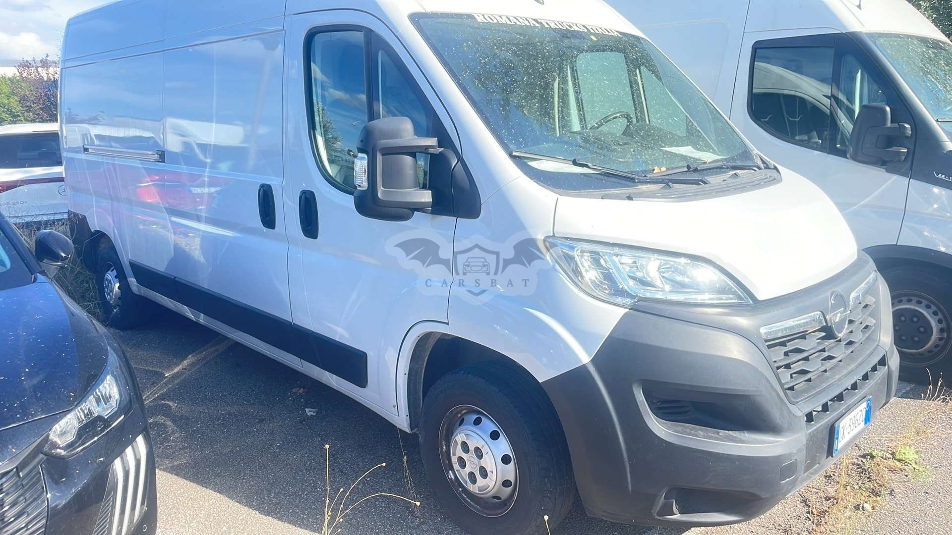 Opel Movano L3H2 2.2 2022