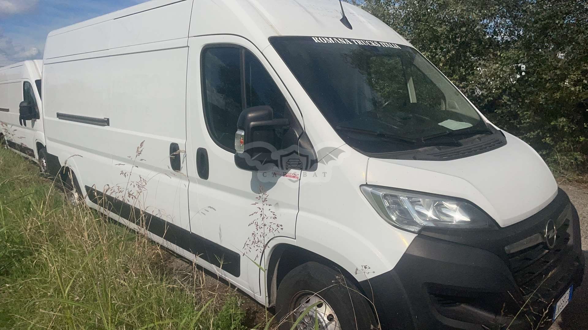 Opel Movano L3H2 2.2 2022