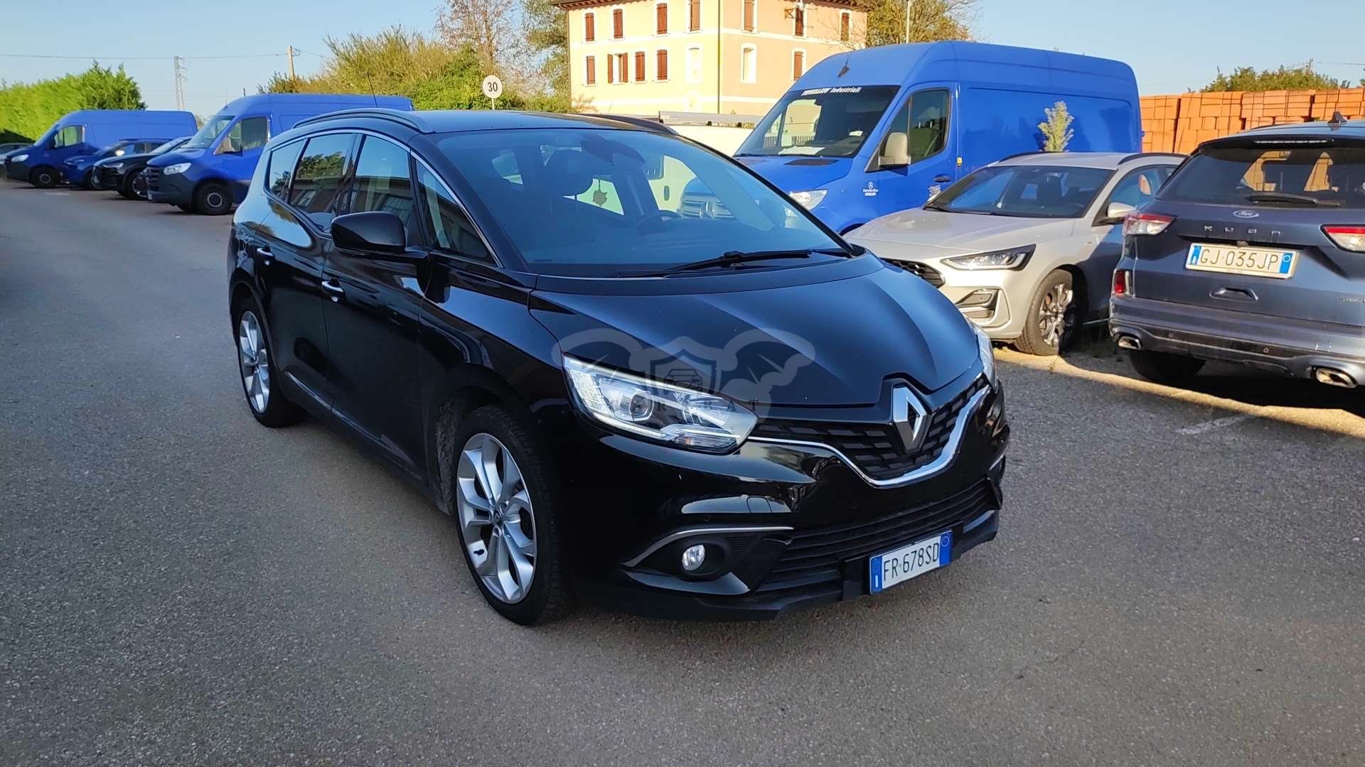 Renault Scenic Grand 1.5 DCI Business 2018
