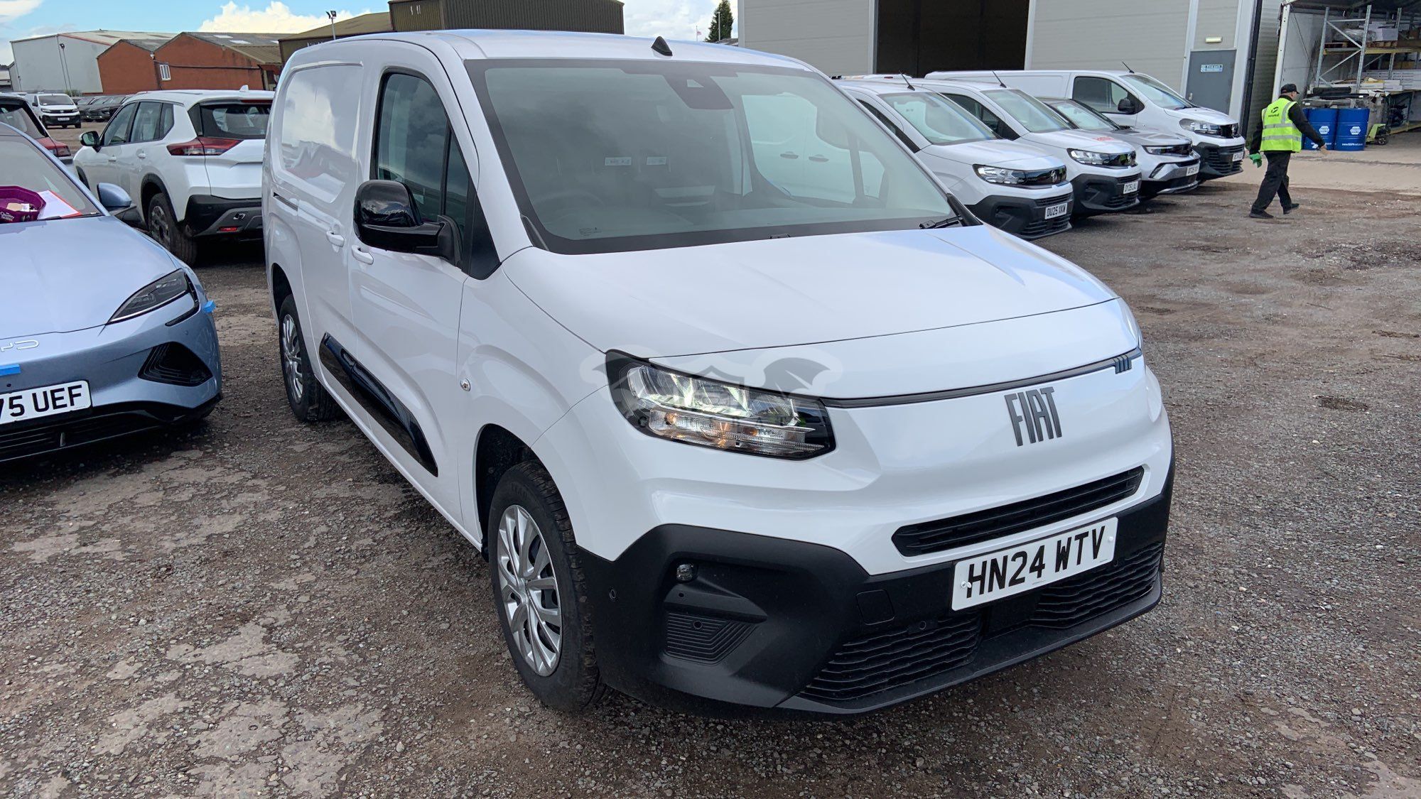 Fiat Doblo 1.5 Primo 2024