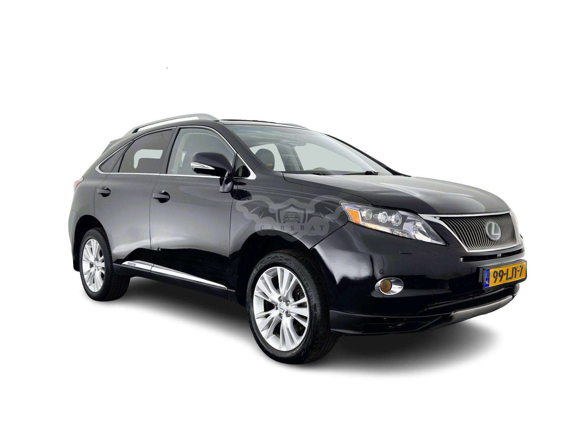 Lexus RX 450h 2010