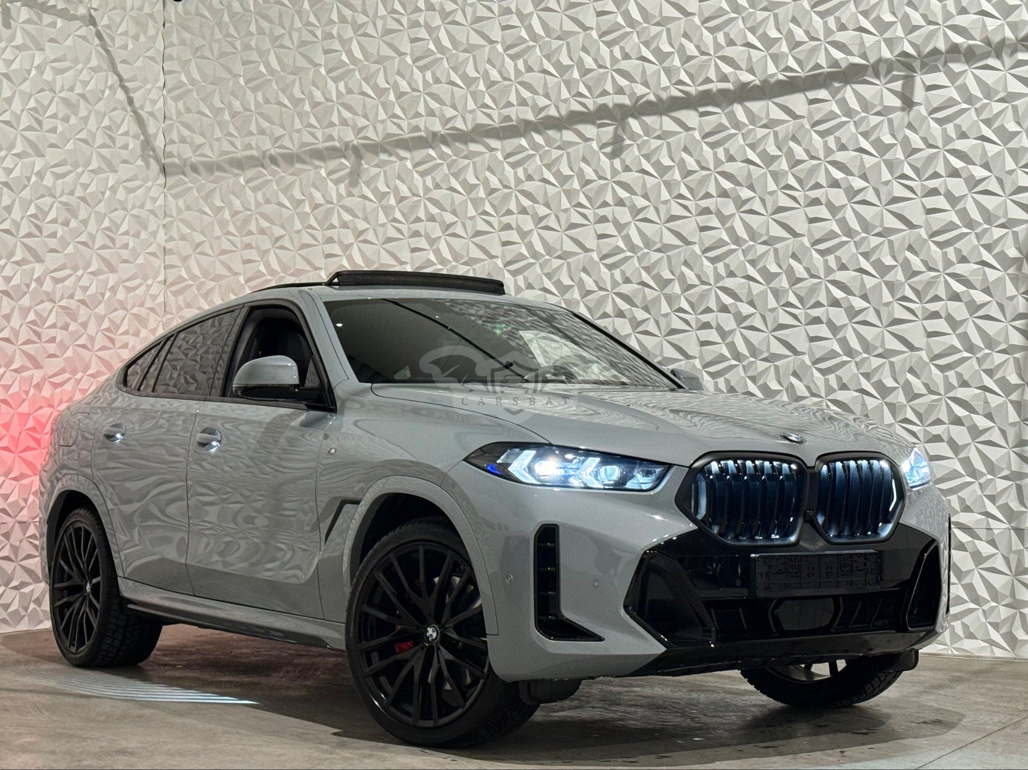 BMW X6 30d M-Pack 2025