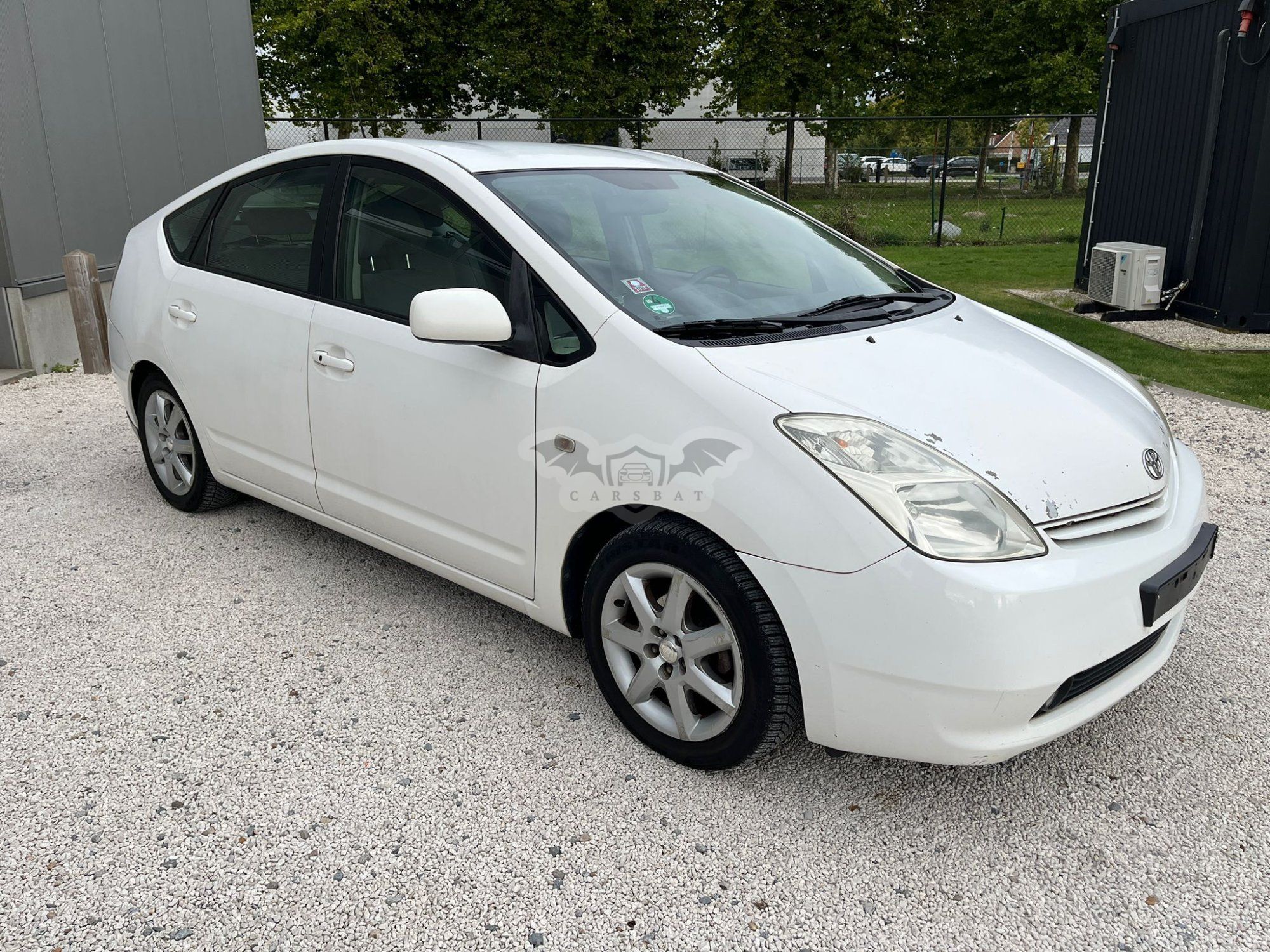 Toyota Prius 1.5 VVT-i Sol 2005