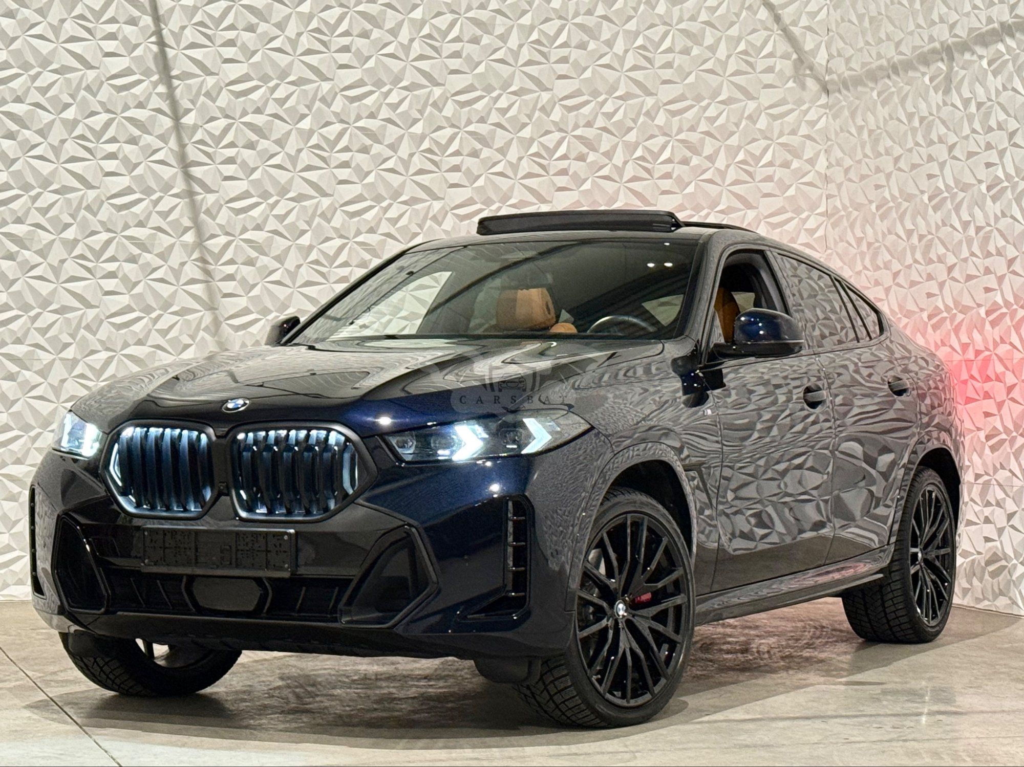 BMW X6 30d M-Pack 2025