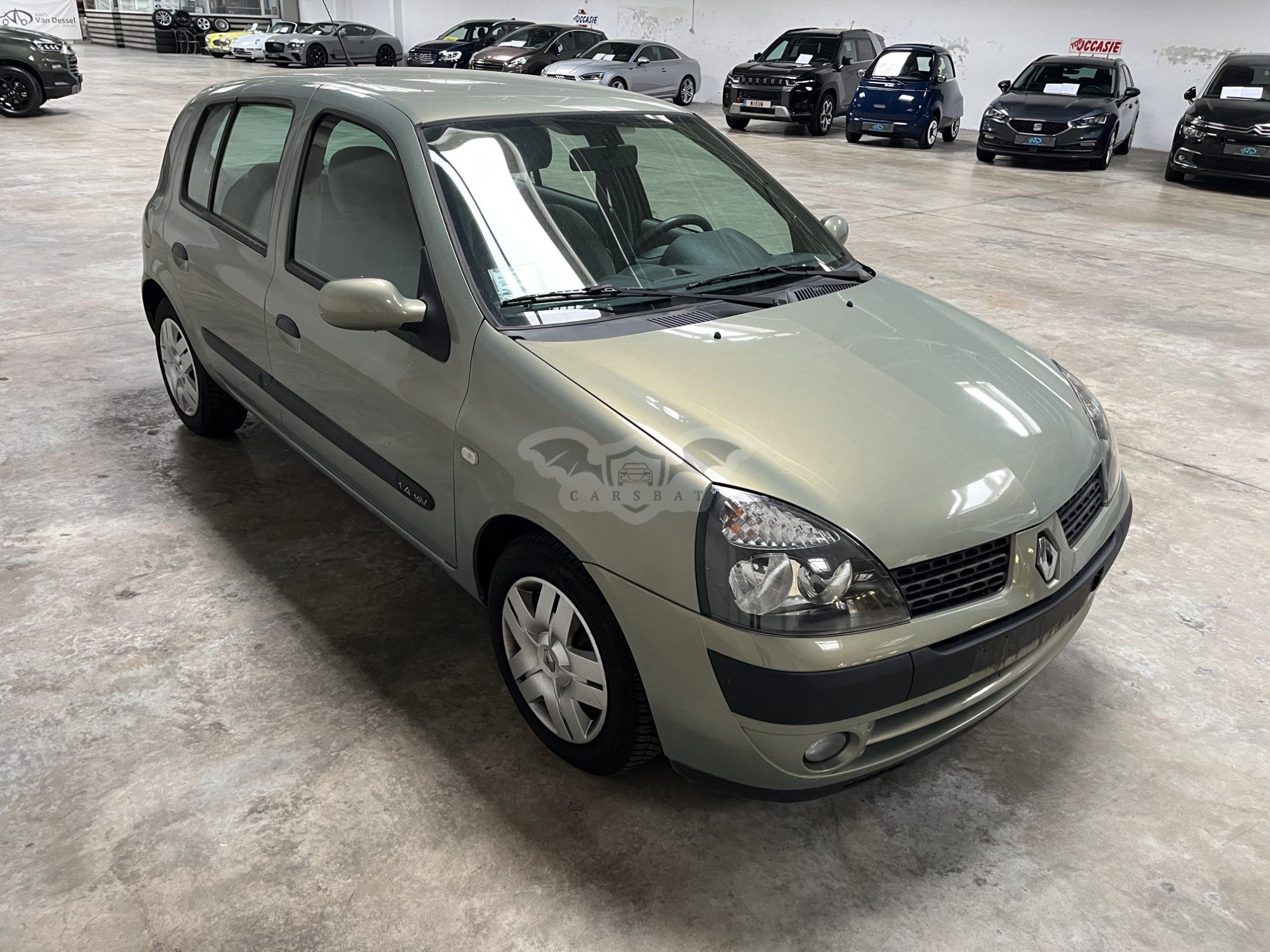Renault Clio 1.4i 2003