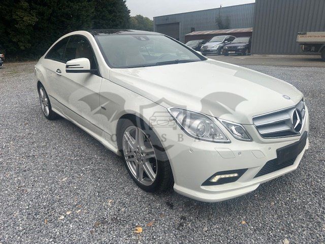 Mercedes-Benz E 220 CDI Avantgarde 2010