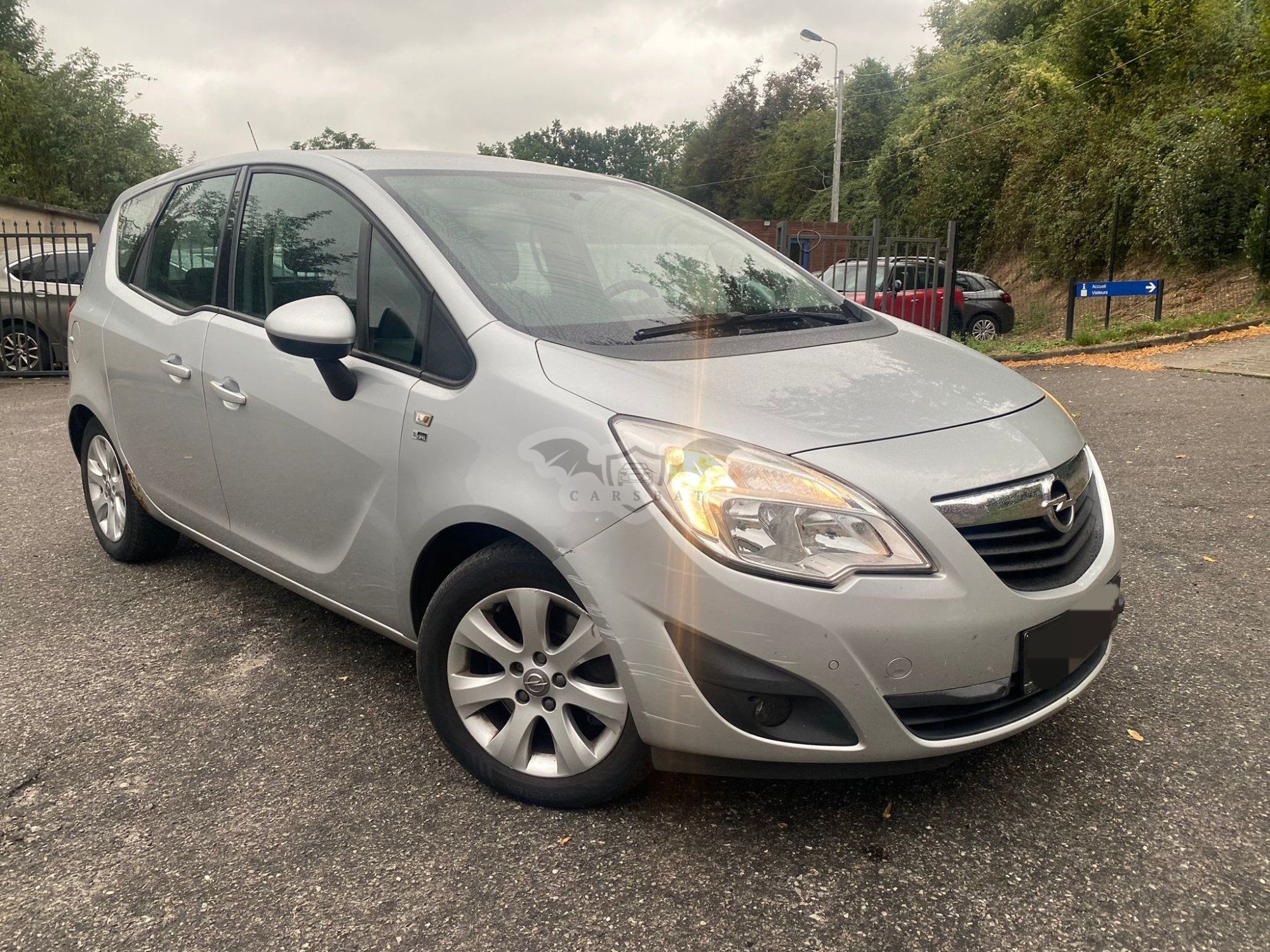 Opel Meriva 1.3 CDTI Enjoy 2013