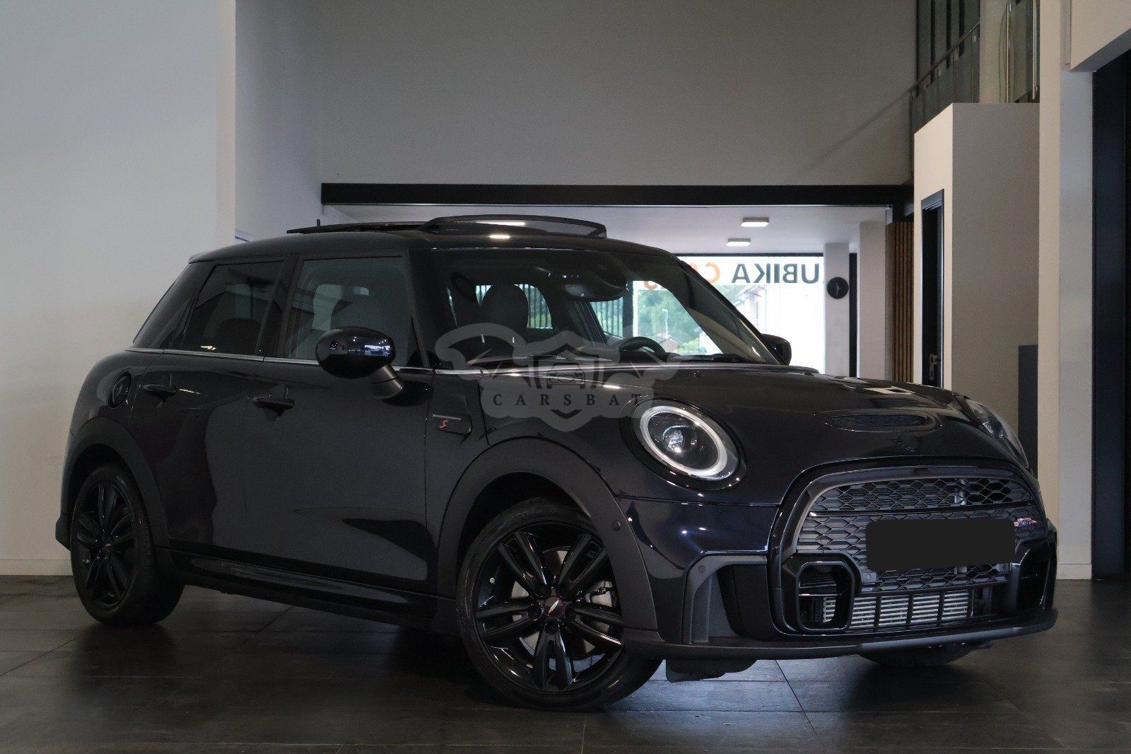 Mini 5 Doors John Cooper Works 2.0i 2024