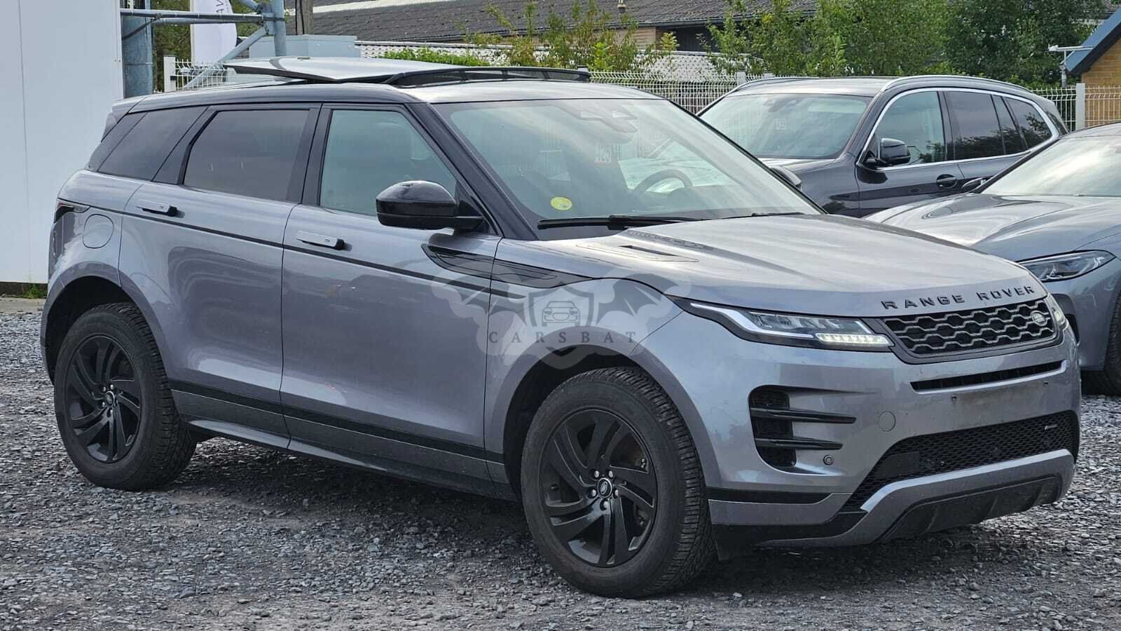 Land Rover Range Rover Evoque 2.0 R-Dynamic 2023