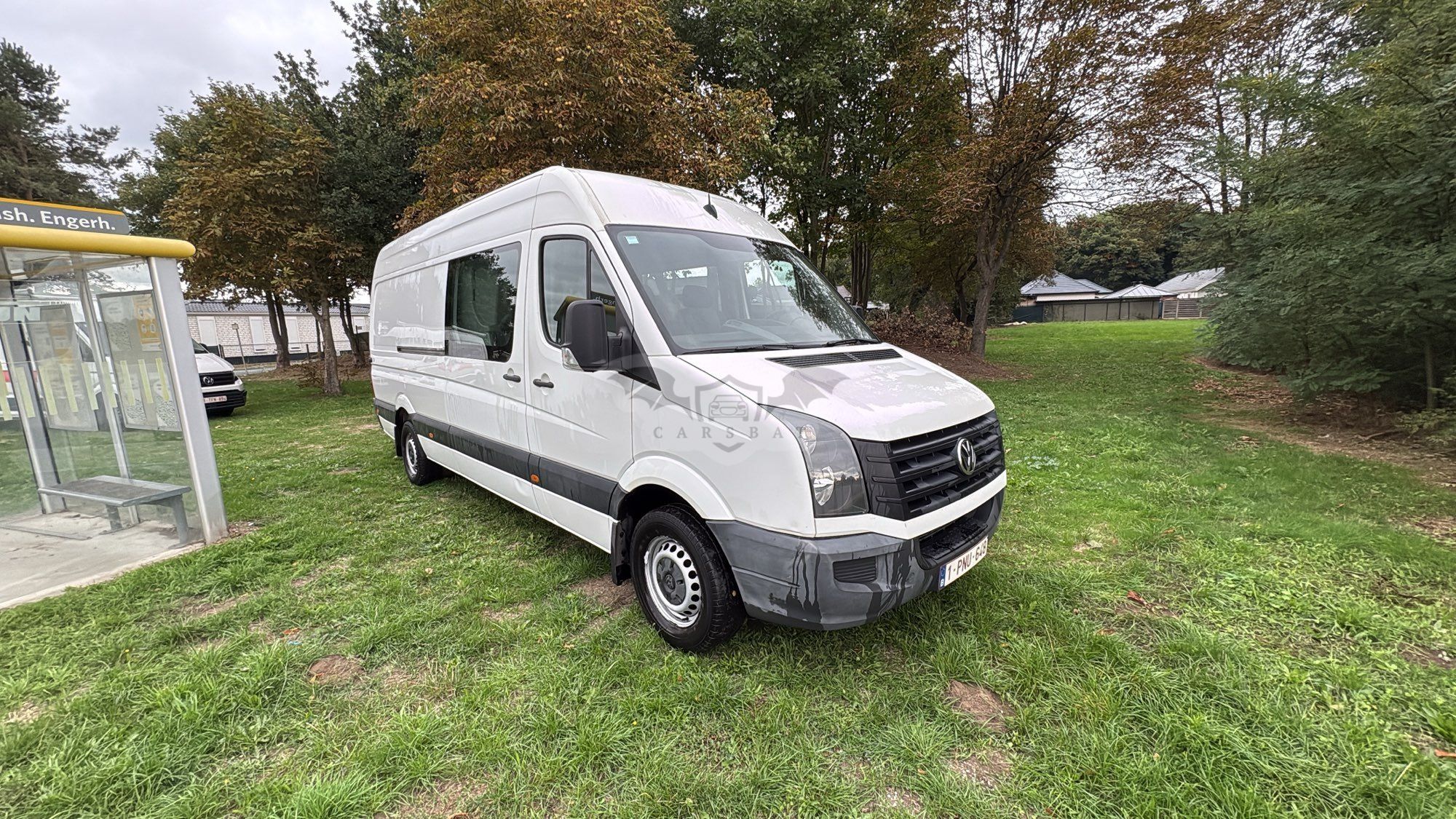 Volkswagen Crafter 2.0 TDI 2016